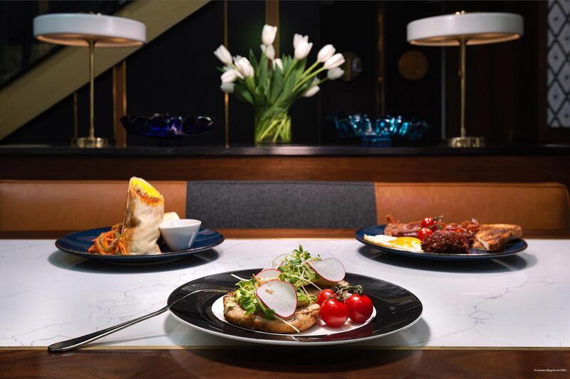 Фото Eurostars Magnificient Mile