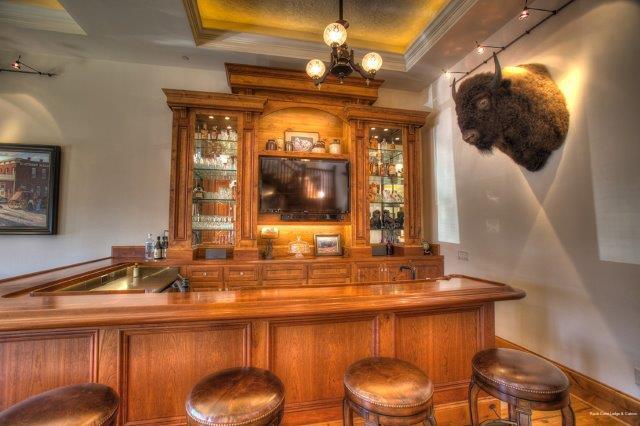 Фото Rock Crest Lodge And Cabins