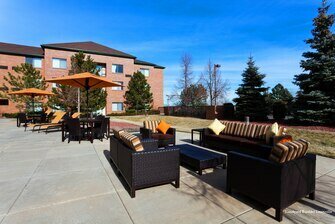 Гостиница Courtyard by Marriott Boulder Broomfield