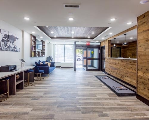 Фото Hotel Ninety Five