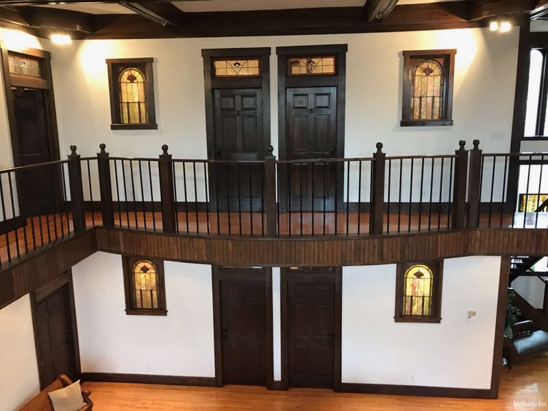 Фото Mcgrady Inn