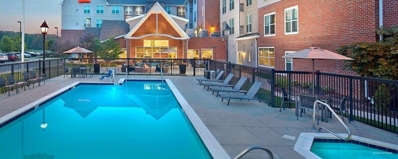 Фото Residence Inn by Marriott Waldorf