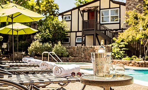 Фото Harvest Inn