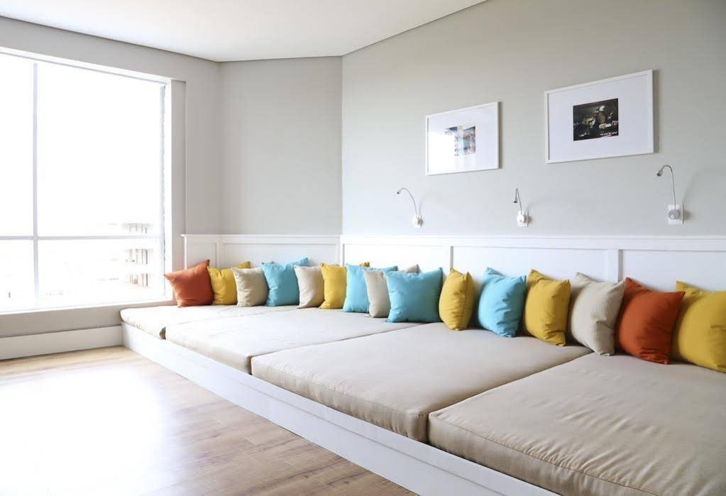 Фото Vitória Hotel Convention Paulínia