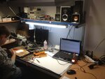Shelezyaka (Parkovaya Street, 15), computer repairs and services