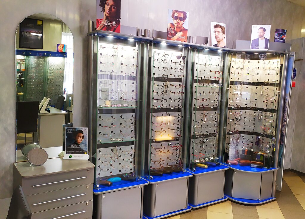 Opticial store Екатеринодар-2000, Krasnodar, photo