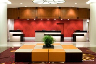 Фото Richmond Marriott
