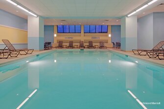 Фото Richmond Marriott