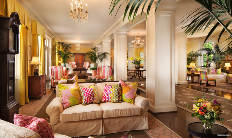 Фото The Carolina Inn, a Destination by Hyatt Hotel
