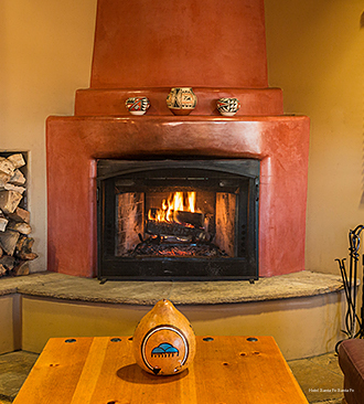 Фото The Hacienda & SPA at Hotel Santa Fe