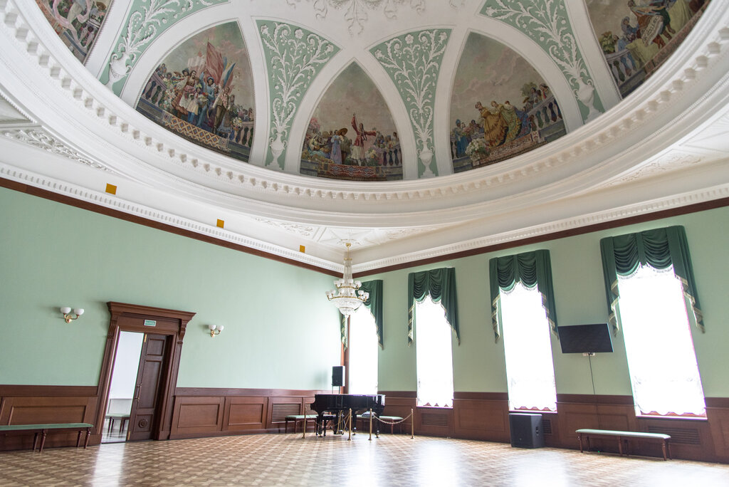 Театр юного зрителя внутри