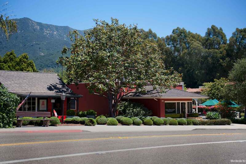Фото Montecito Inn