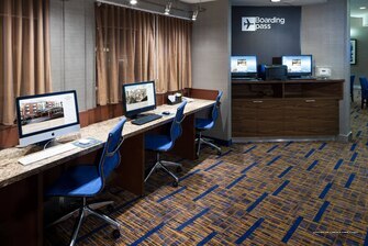 Фото Courtyard by Marriott Los Angeles Burbank Airport