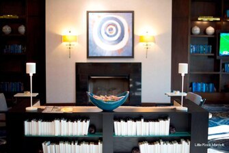 Фото Little Rock Marriott