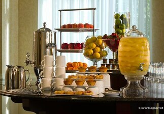 Фото Spartanburg Marriott