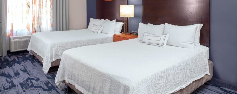 Фото Fairfield Inn & Suites by Marriott Charlotte Matthews