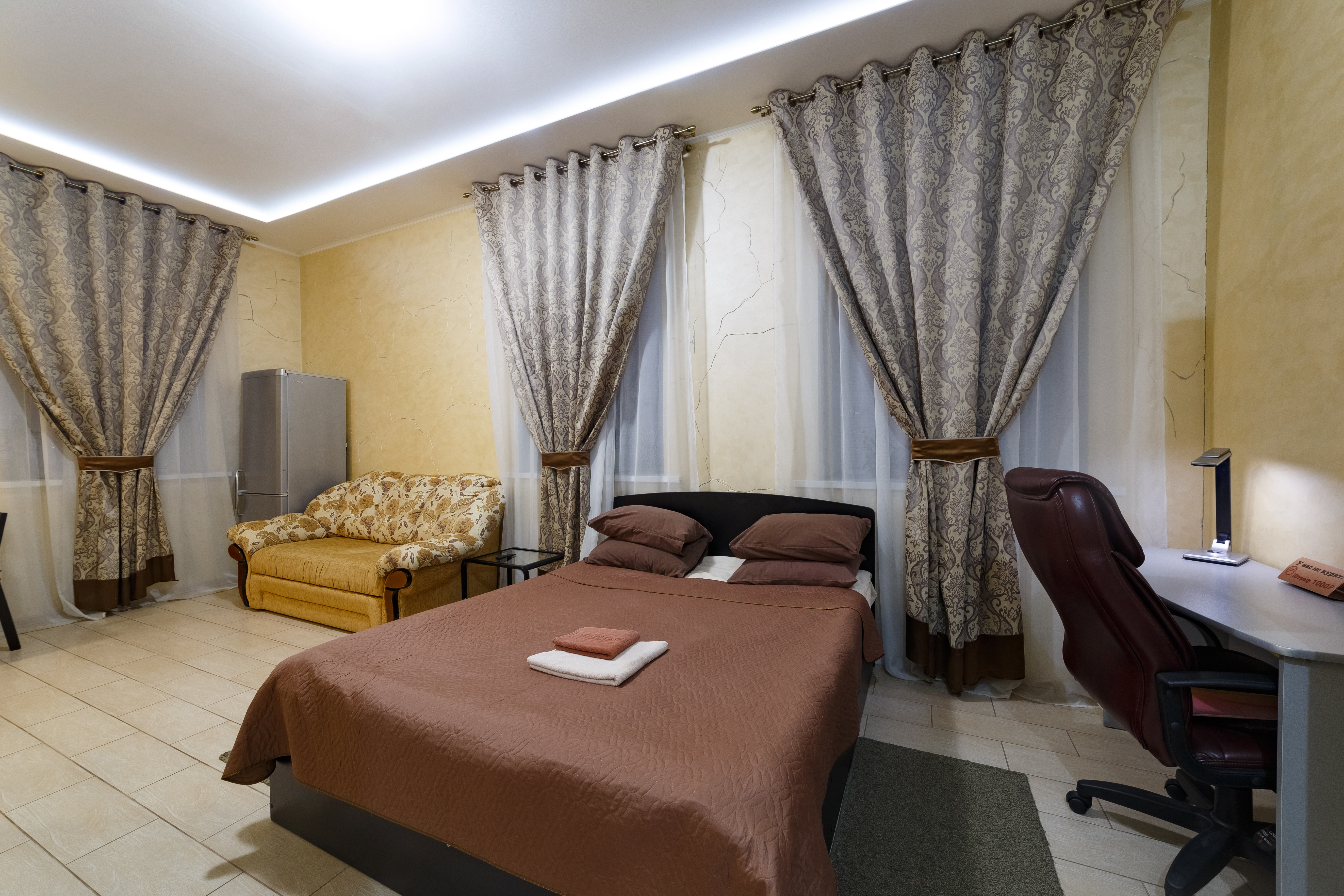 Фото Буржуй