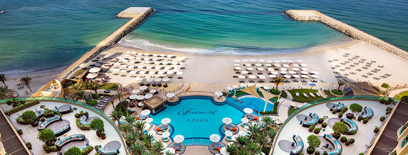 Фото Fairmont Miramar Hotel & Bungalows