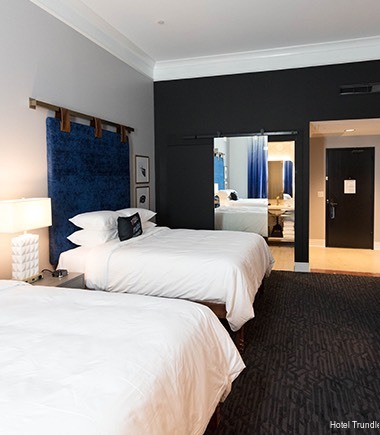 Фото Hotel Trundle