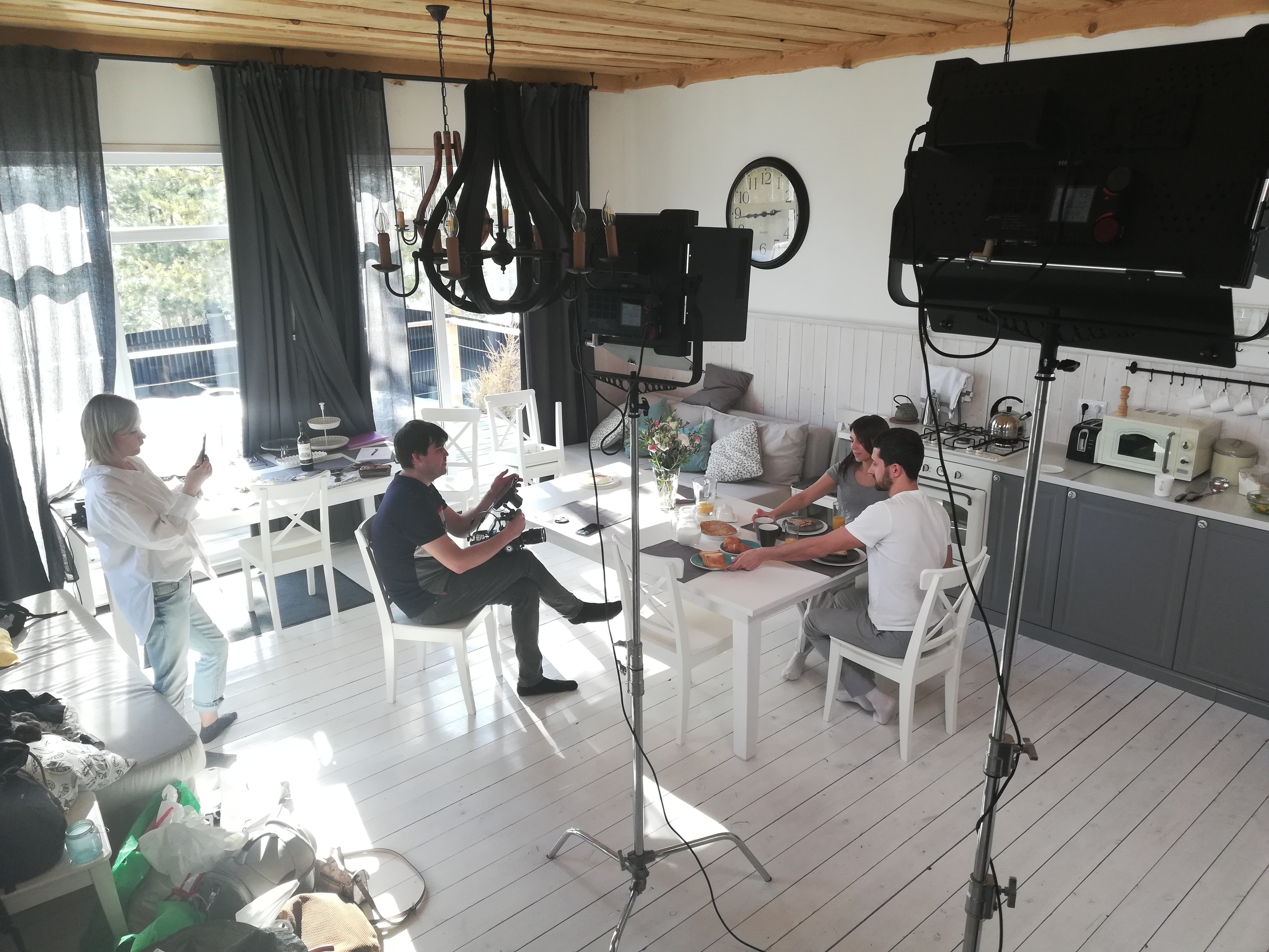 Фото Дуплекс