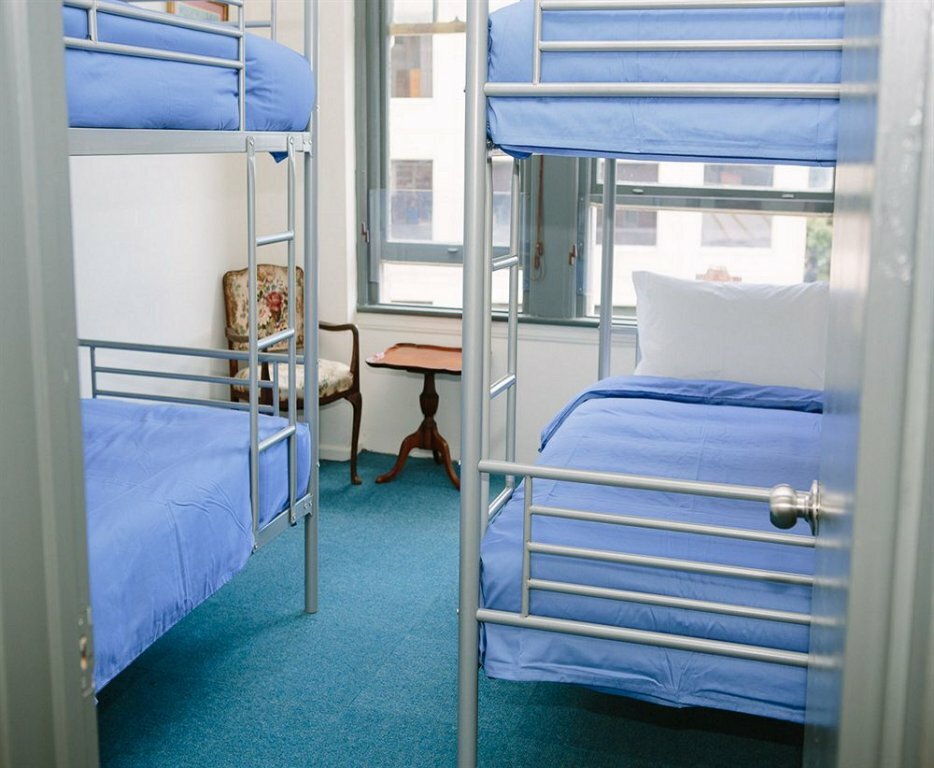 Hotel The Station Backpackers, Auckland, photo