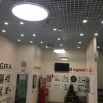 Master-Elektrik (Zoi Kosmodemyanskoy Street, 10), productos eléctricos y de cableado