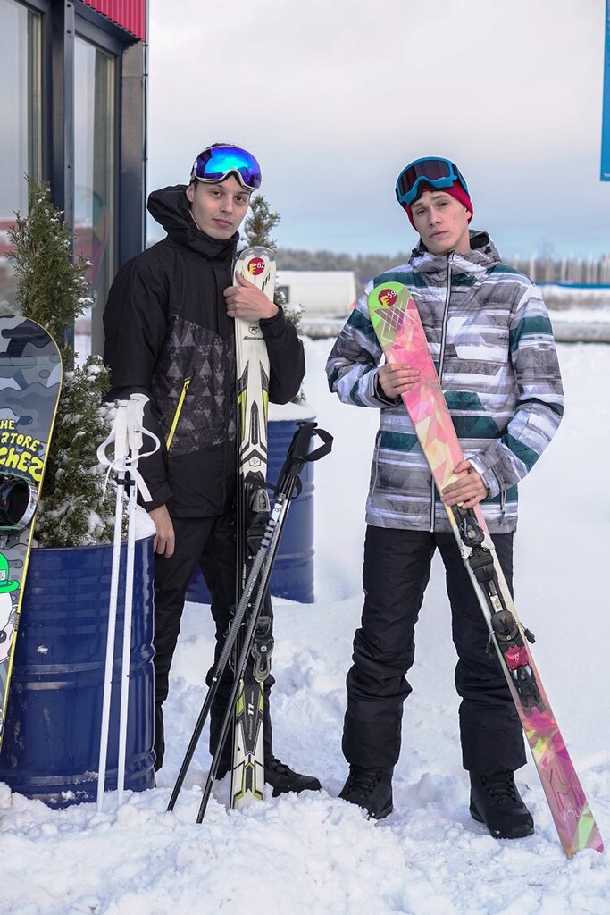Bike rental Pokatushkin, Kudrovo, photo