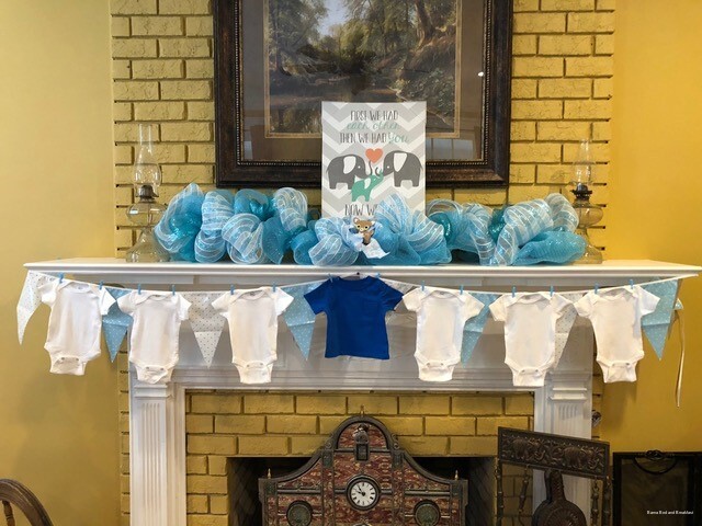 Фото Bama Bed & Breakfast Campus