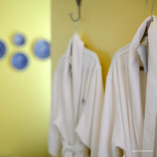 Фото Bama Bed & Breakfast Campus