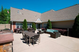 Фото Residence Inn by Marriott Little Rock