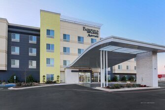 Гостиница Fairfield Inn & Suites Wichita Falls Northwest