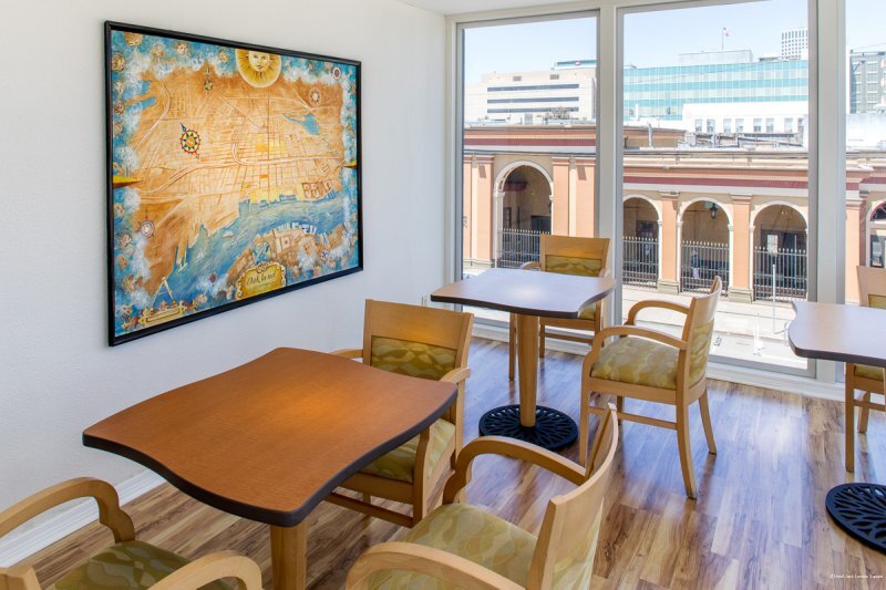 Фото Z Hotel Jack London Square