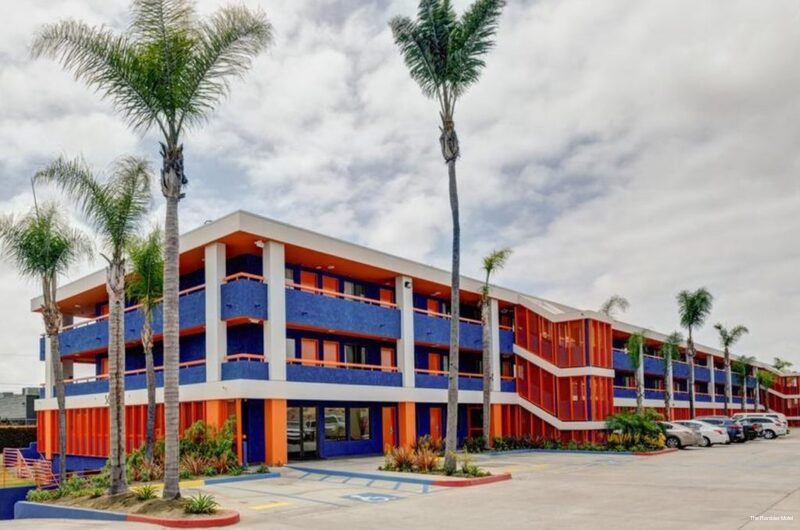 Фото The Rambler Motel