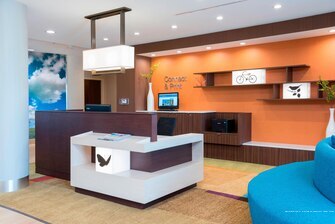 Фото Fairfield Inn & Suites by Marriott West Monroe