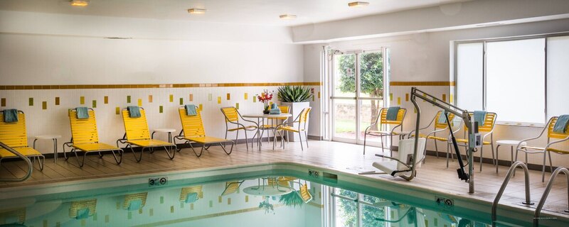 Фото Fairfield Inn by Marriott Richmond Chester