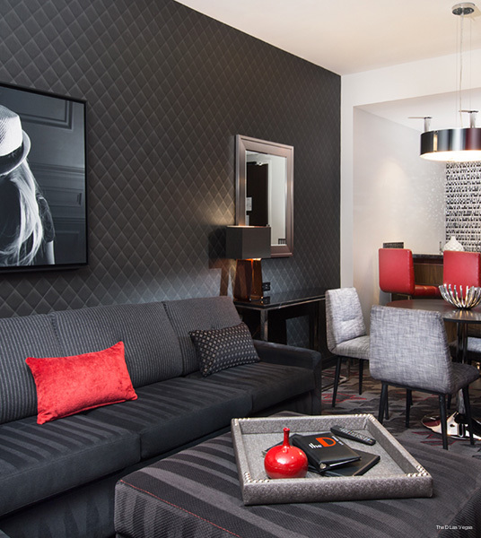 Фото The D Las Vegas