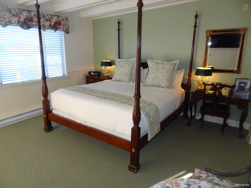 Фото Tally Ho Inn