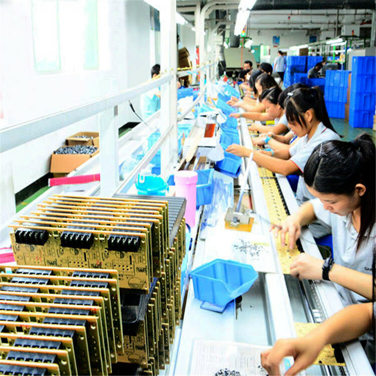 Electrical products Sanpu, Shenzhen, photo