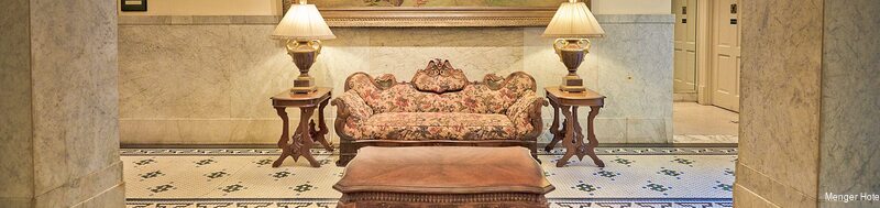 Фото Menger Hotel