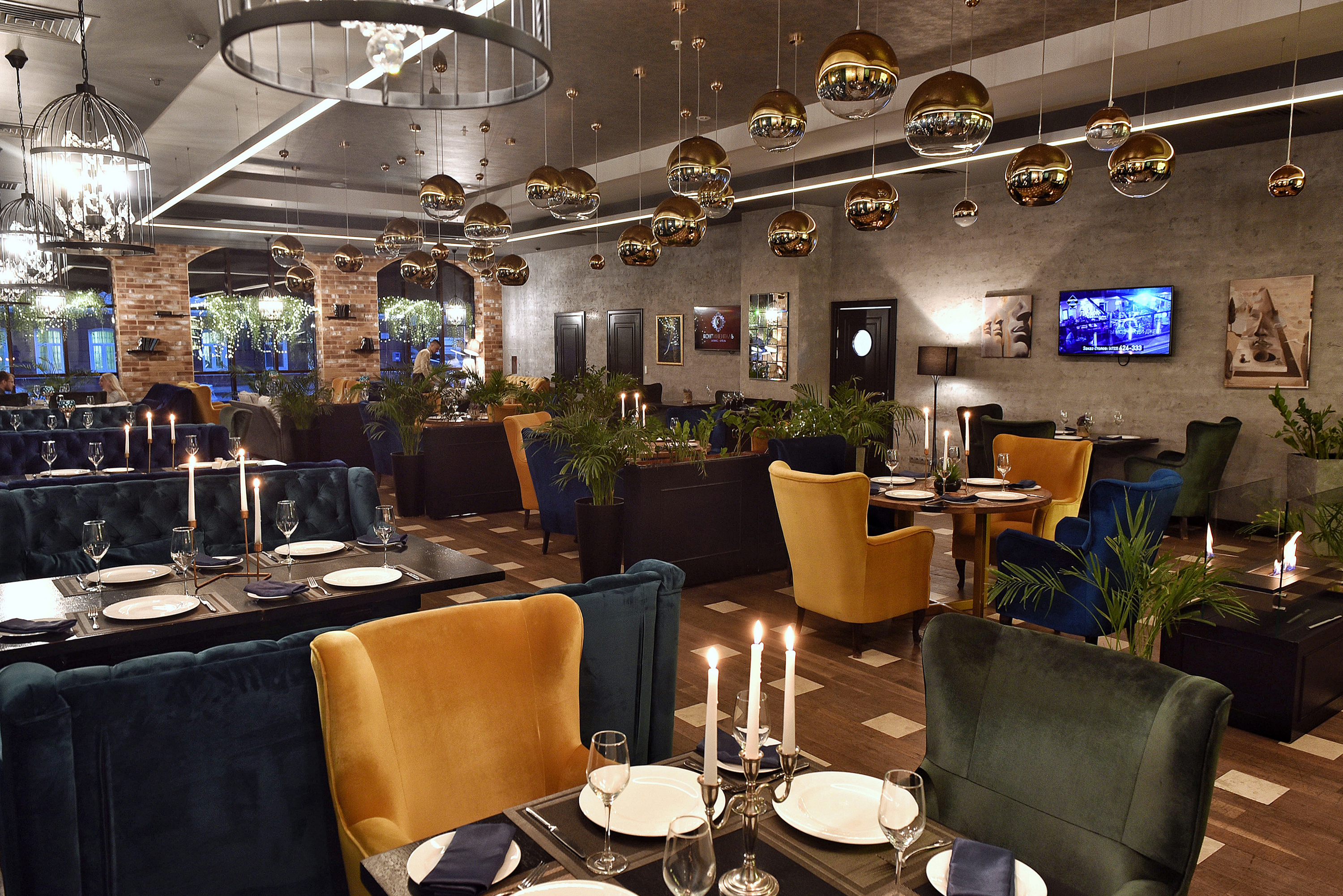 Фото Континенталь