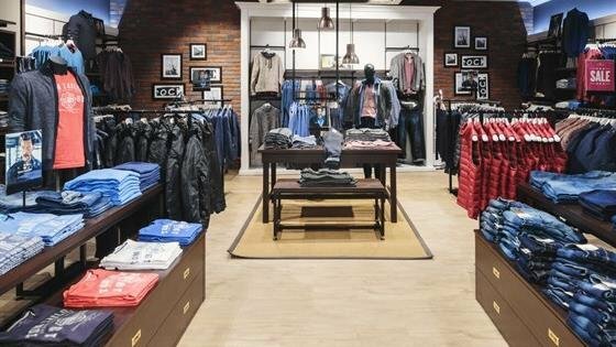 Clothing store Tom Tailor, Nizhny Novgorod Oblast', photo