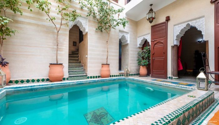 Фото Riad La Croix Berbère