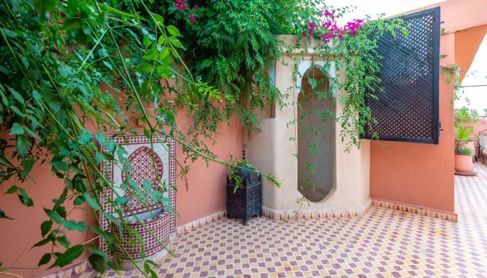 Фото Riad La Croix Berbère