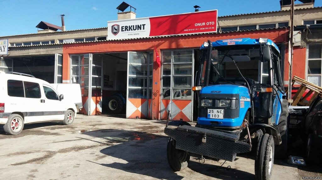 Kamyon ve ağır vasıta satış ve servis firmaları Onur Oto Erkunt Yetkili Servisi, Oltu, foto