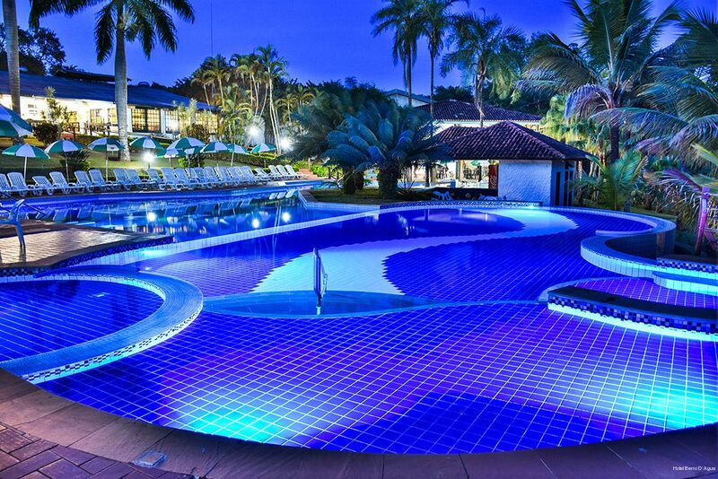 Фото Hotel Berro D'Água