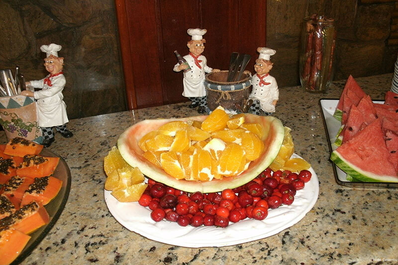 Фото Voa Hotel Caxambu