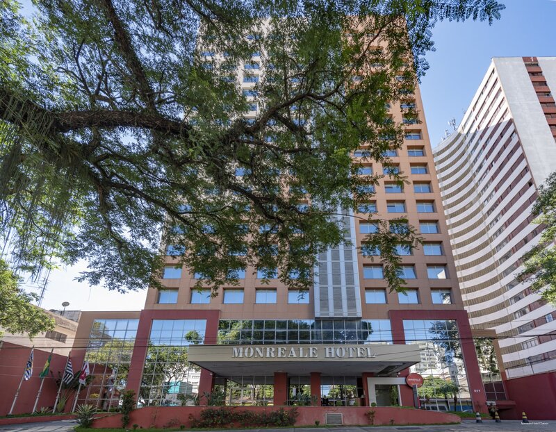 Фото Monreale Plus Midtown Campinas