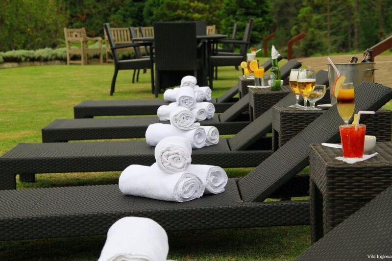 Фото Hotel Vila Inglesa