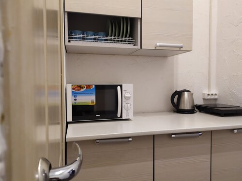 Внешний вид отеля У Политехнической в Санкт-Петербурге, фото 2