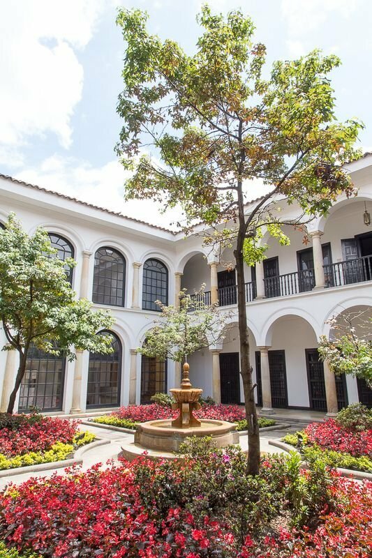 Hotel Hotel Cosmos 116, Bogota, photo